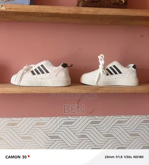 Chaussures en Stock