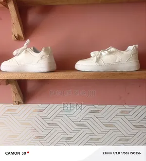 Chaussures en Stock