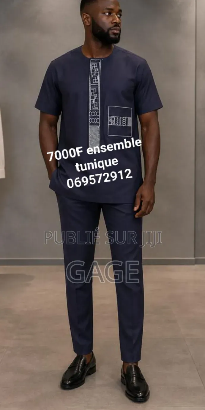 Ensemble Tunique