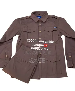 Ensemble Tunique