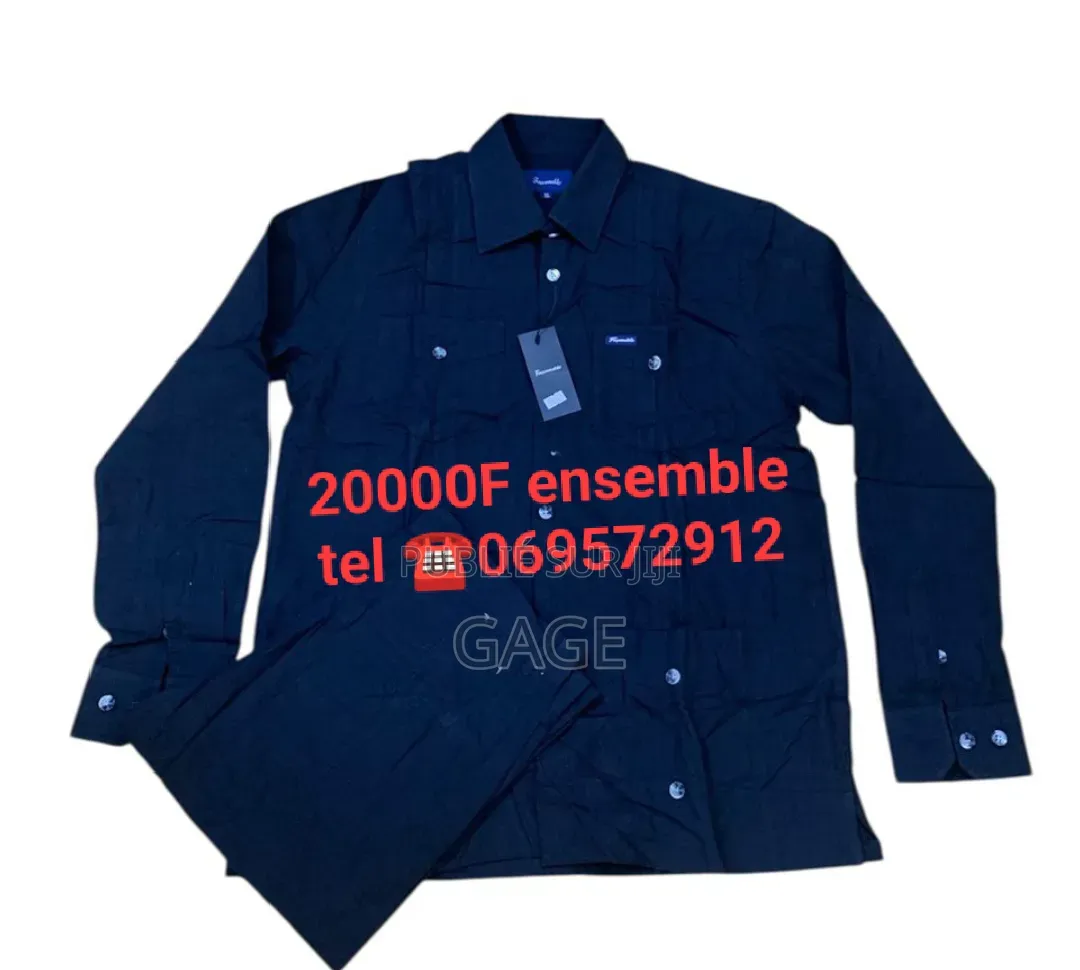 Ensemble Tunique