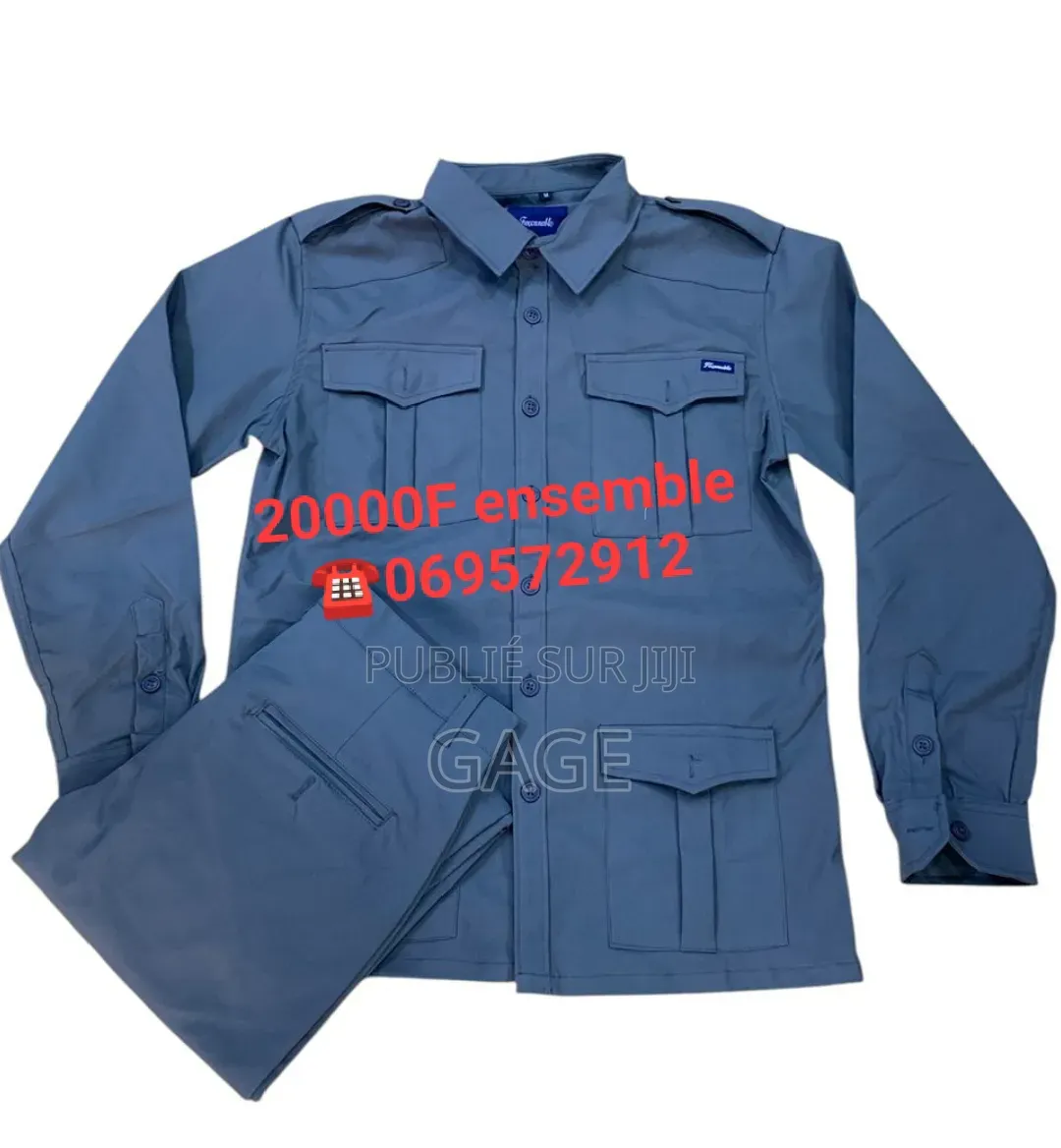 Ensemble Tunique