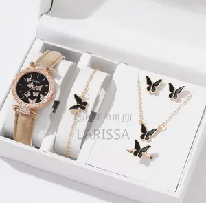 Ensemble Montre Pour Filles