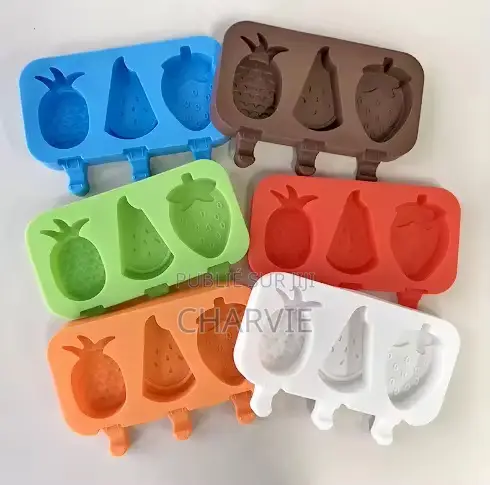 Moules en Silicone