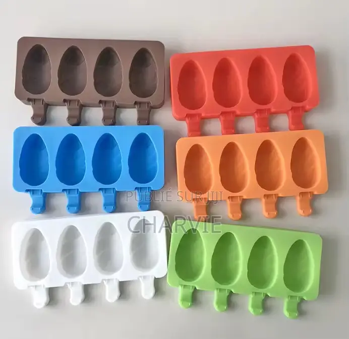 Moules en Silicone