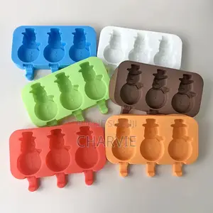 Moules en Silicone