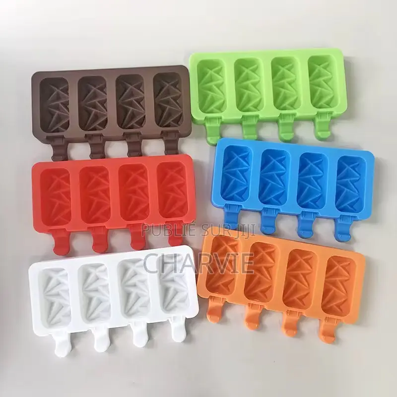 Moules en Silicone