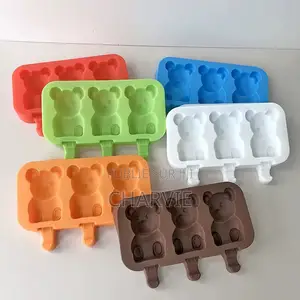 Moules en Silicone