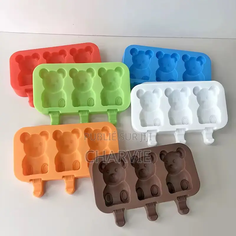 Moules en Silicone