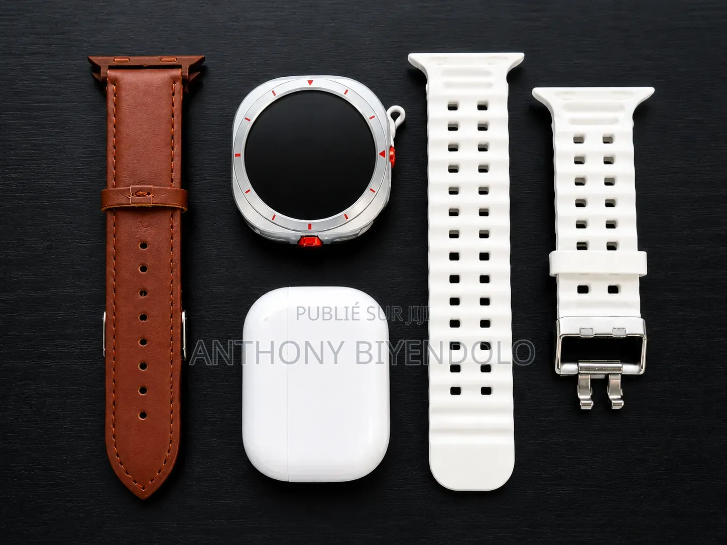 Montre Connectée A50 Plusieurs Fonctionnalités