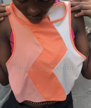 Vente De Croc Top,Jupe Et Sandales Pour Femme