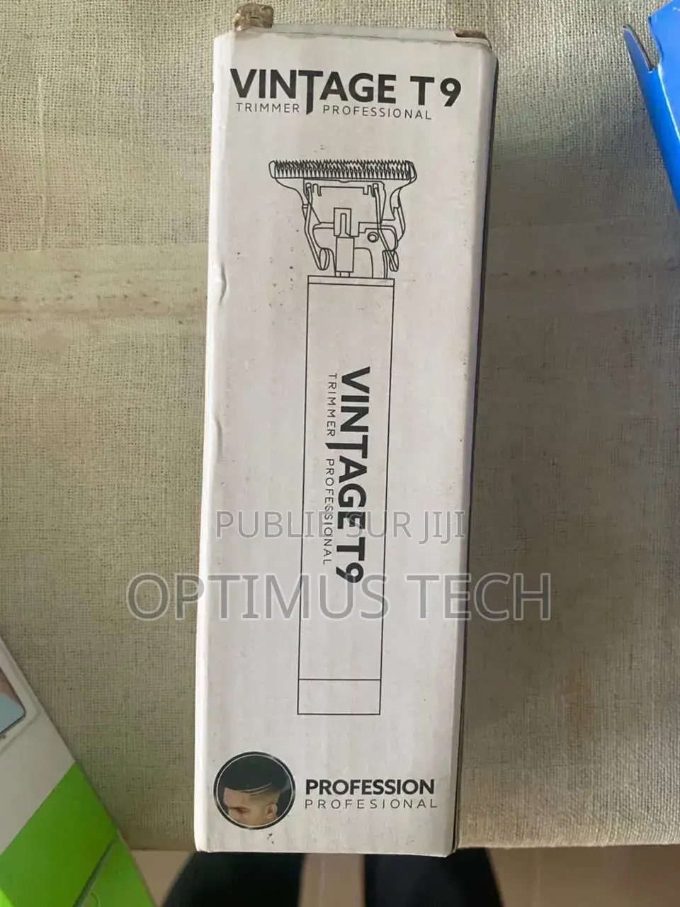 Mini Tondeuse