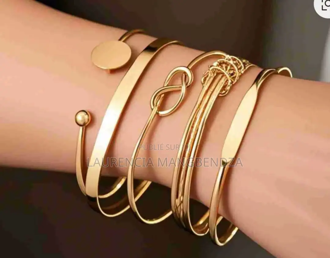 l'Or Tendance