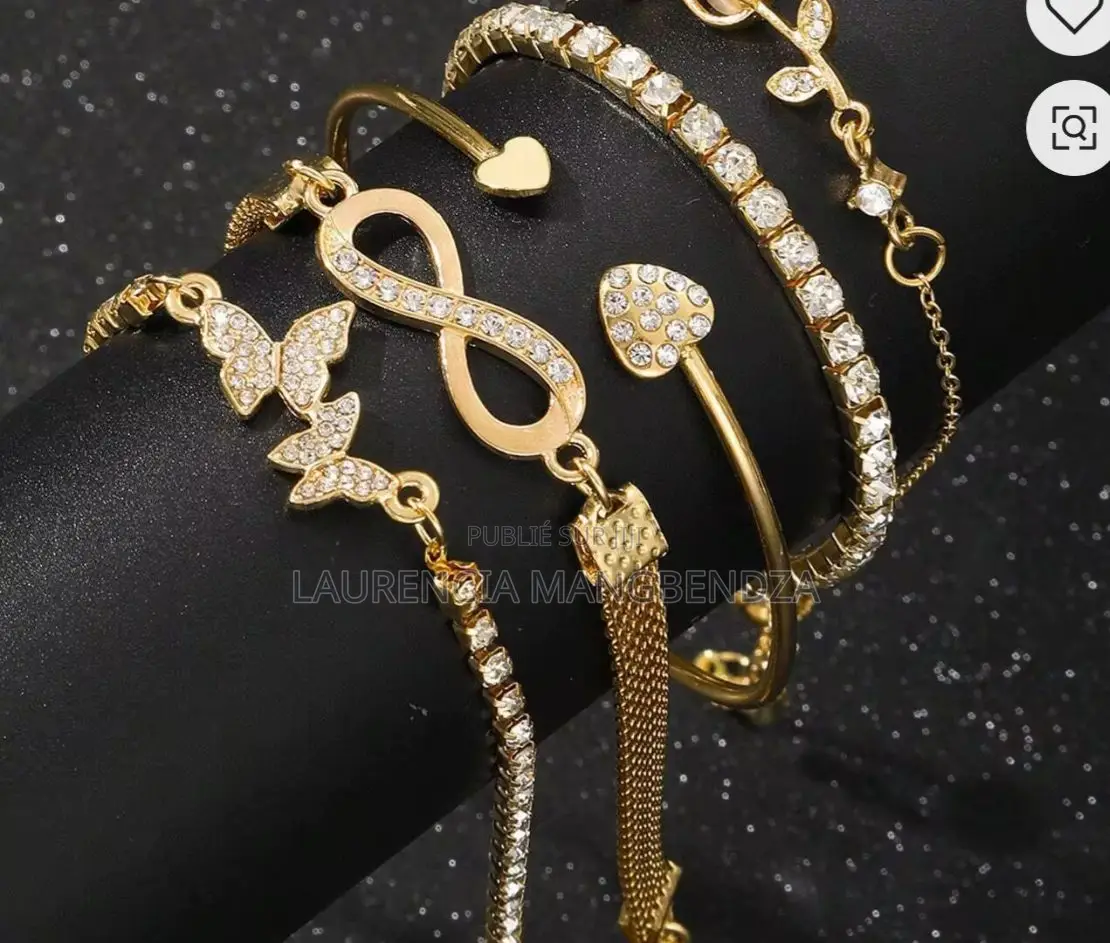 l'Or Tendance