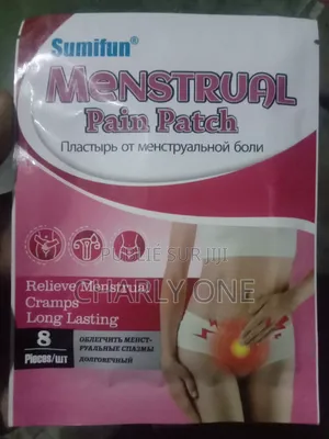 Patch Menstruel