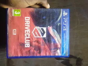 Cd Playstation 4