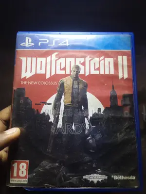 Cd Playstation 4