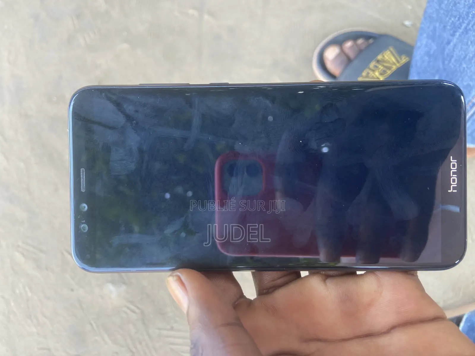 Nouveau Huawei Honor 9 128 GB Noir