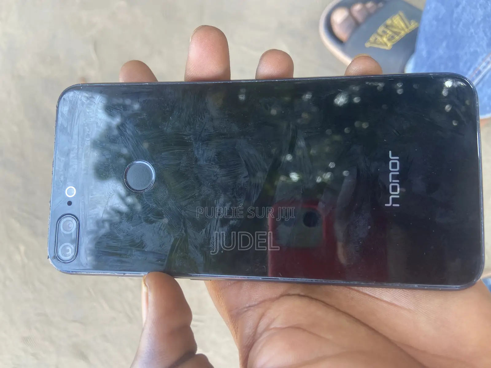 Nouveau Huawei Honor 9 128 GB Noir