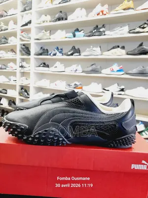 Basket Puma Homme À 28000