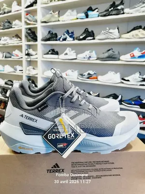 Basket Adidas Terex Grise À 30000