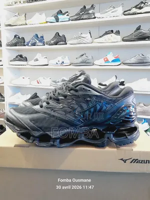 Sneakers Full Black À 35000