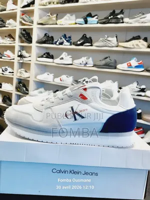 Basket Calvin Klein Homme À 28000