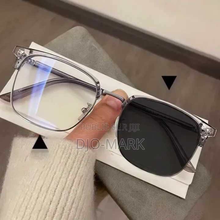 Lunettes Photochromiques