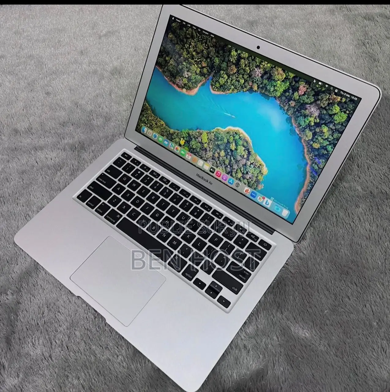 Ordinateur portable Apple MacBook 2016 4GB Intel Core i5 SSD 128GB