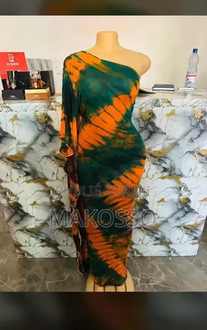 Robe Moulante Tendance