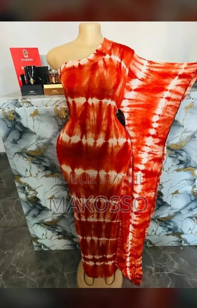 Robe Moulante Tendance