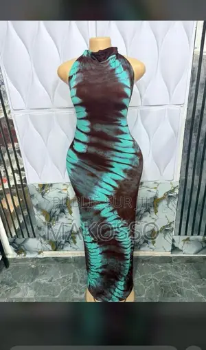 Robe Moulante Tendance