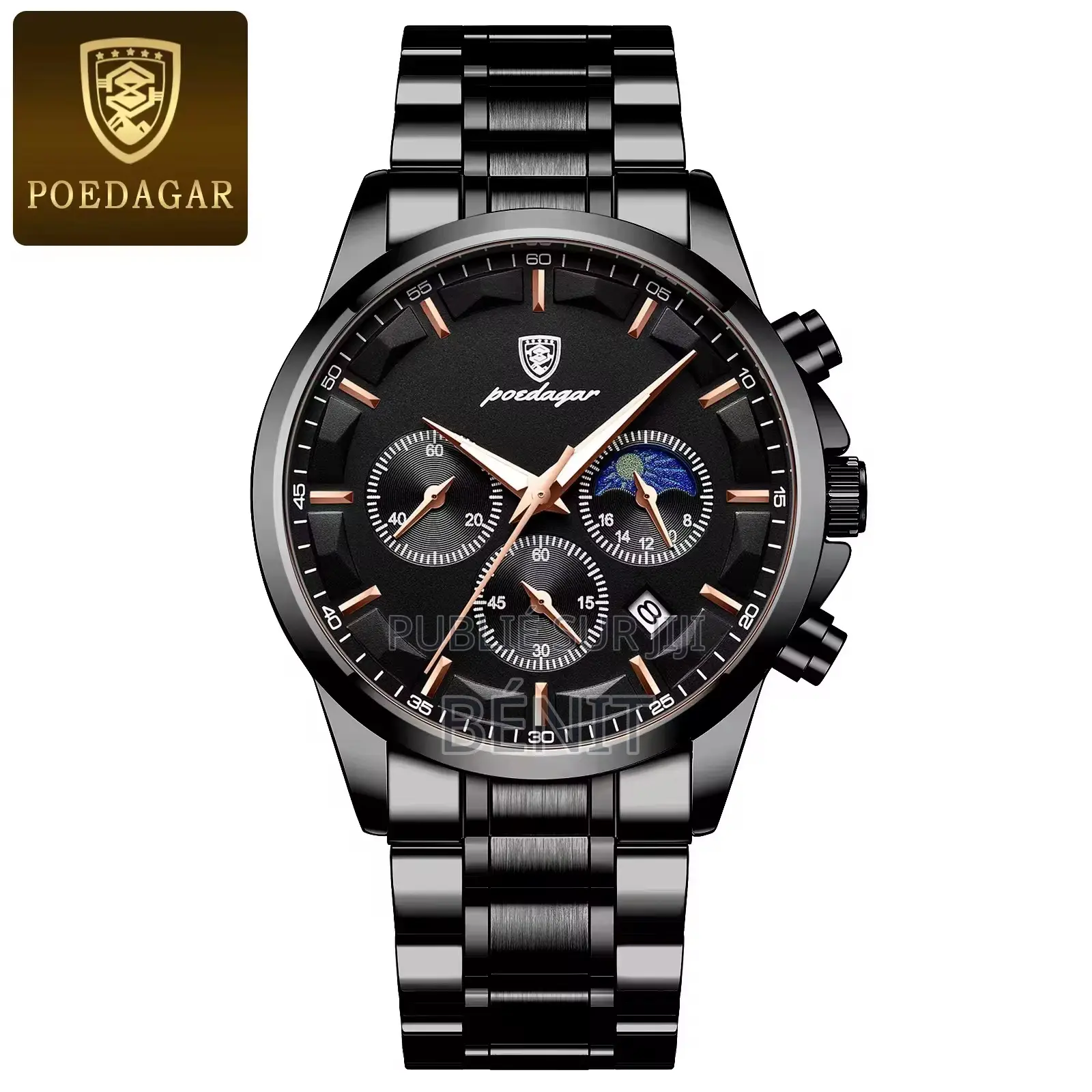 Montre De Luxe