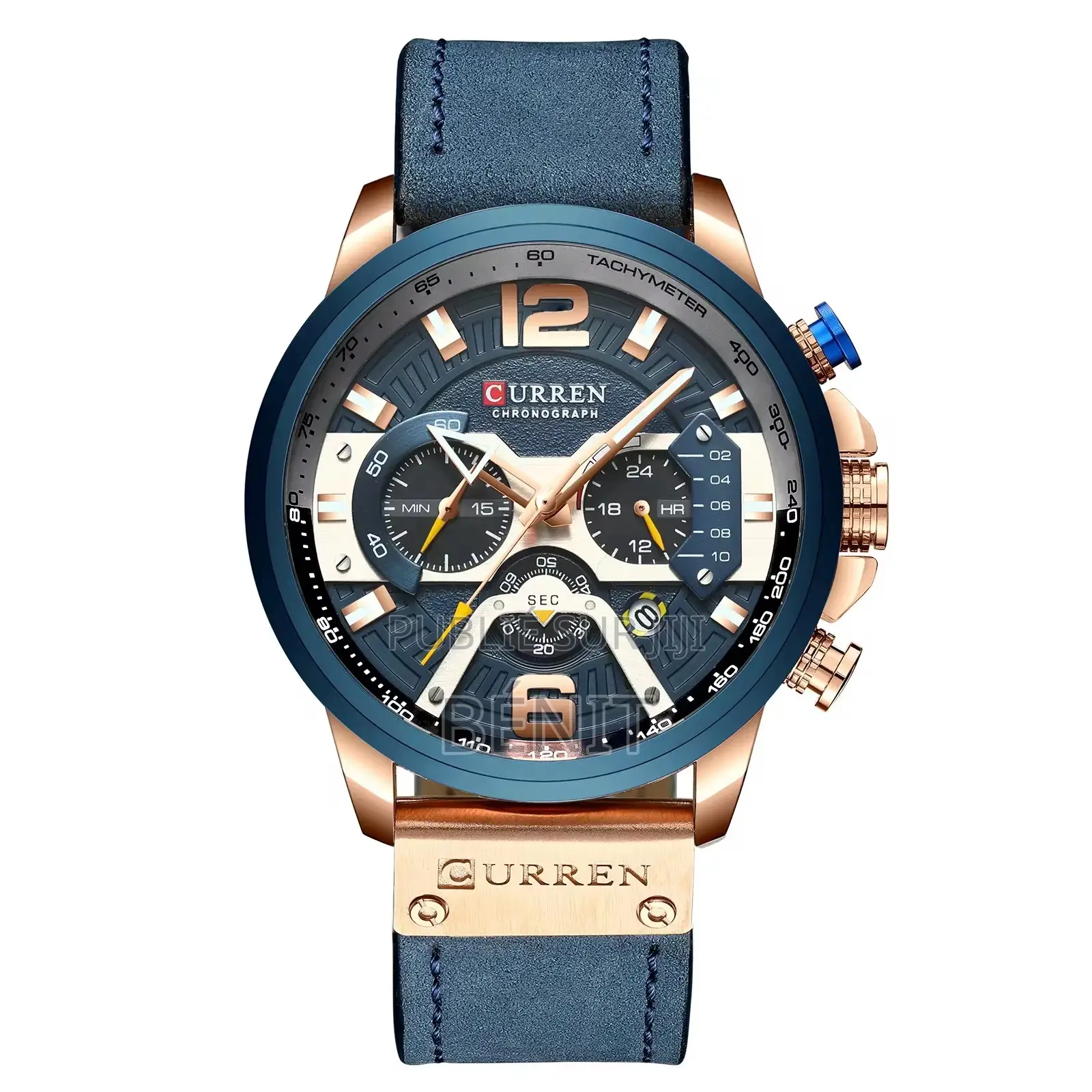 Montre De Luxe
