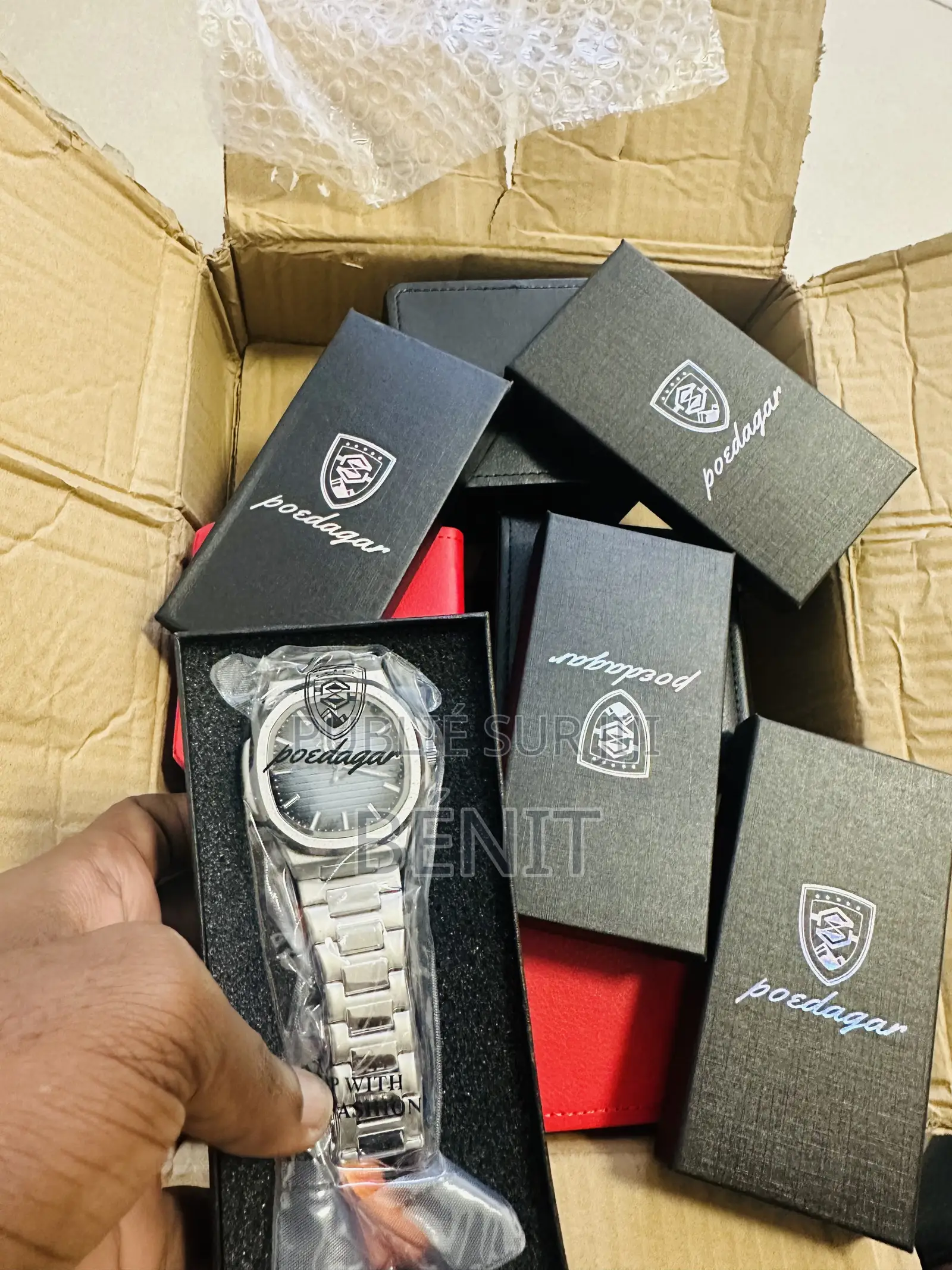 Montre De Luxe