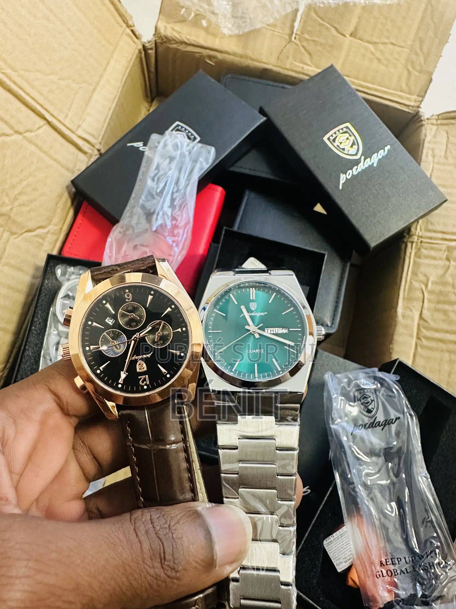 Montre De Luxe