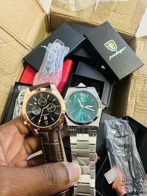 Montre De Luxe