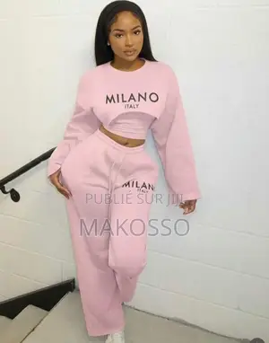 Complet Milano Trois Pièces