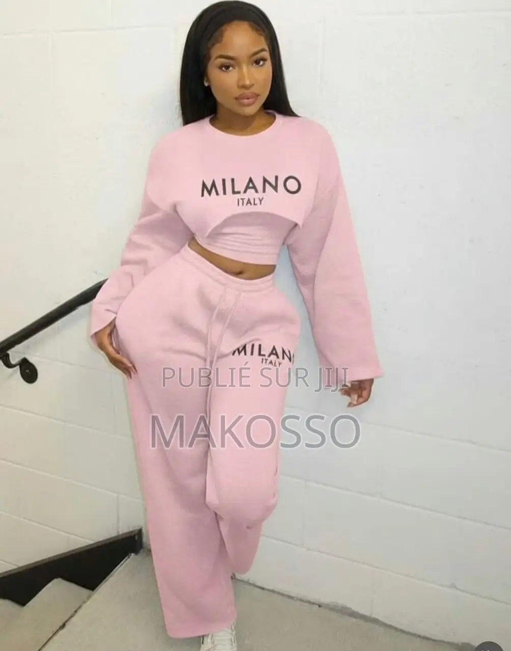 Complet Milano Trois Pièces