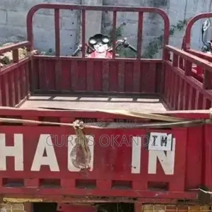 Haojin Tricycle 2025 Rouge