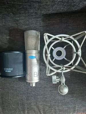 Microphone De Studio Pro