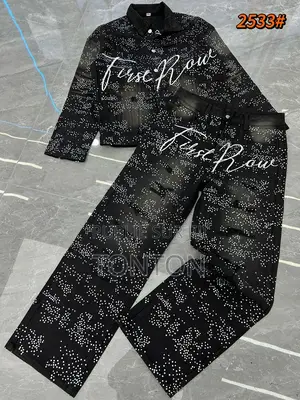 Ensemble Jeans