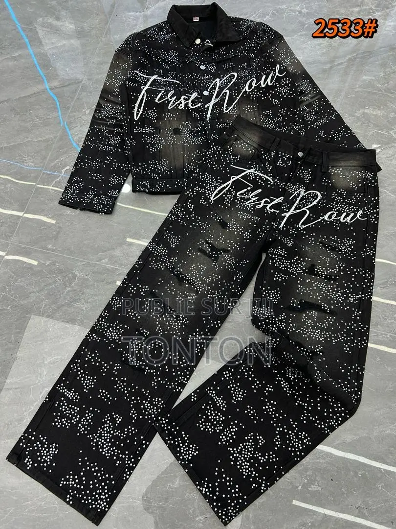 Ensemble Jeans