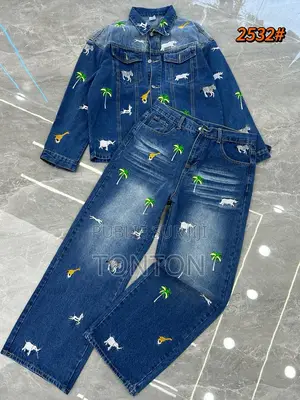 Ensemble Jeans