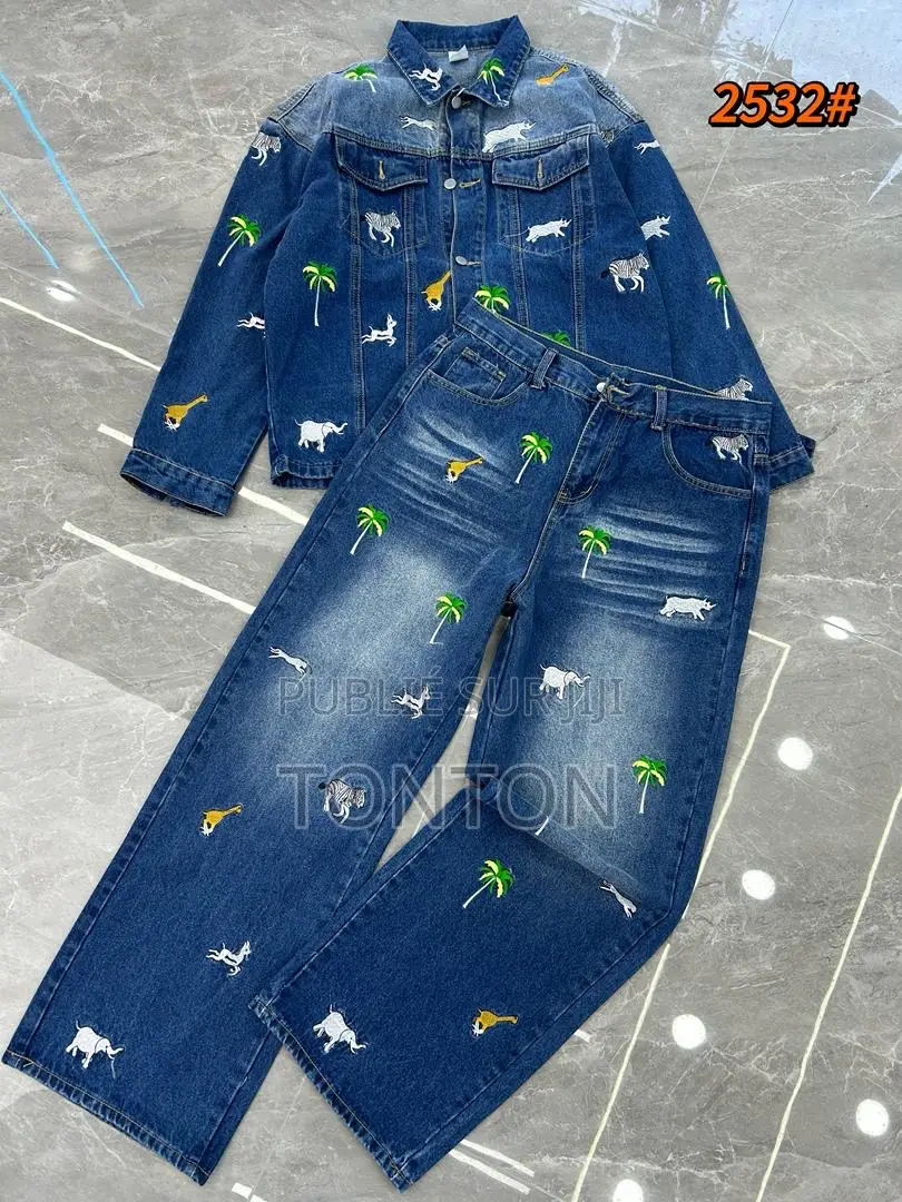Ensemble Jeans