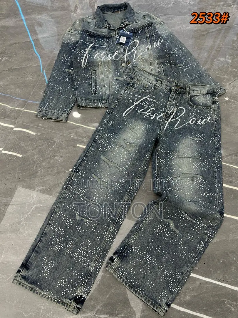 Ensemble Jeans