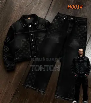 Ensemble Jeans