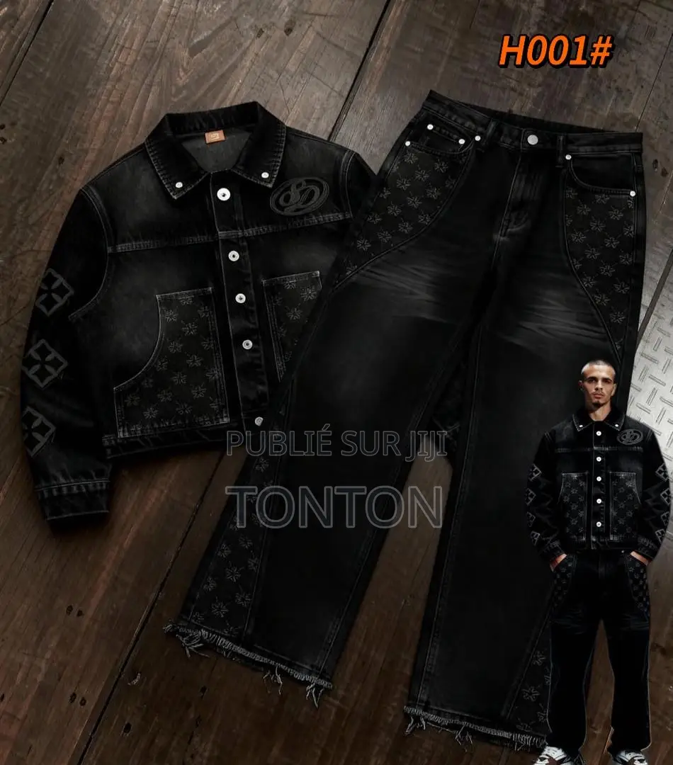 Ensemble Jeans