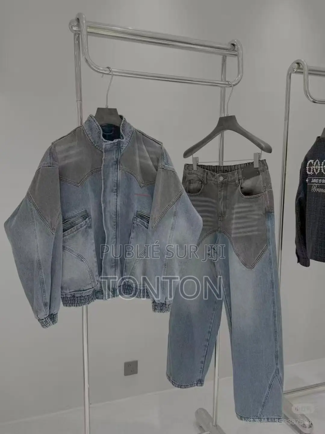 Ensemble Jeans