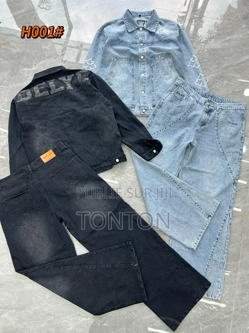 Ensemble Jeans